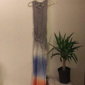 Young Fabulous & Broke Hamptons maxi dress - S